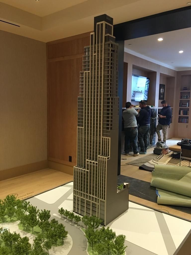 5 Dezeen readers name Brooklyn Tower world's best skyscraper