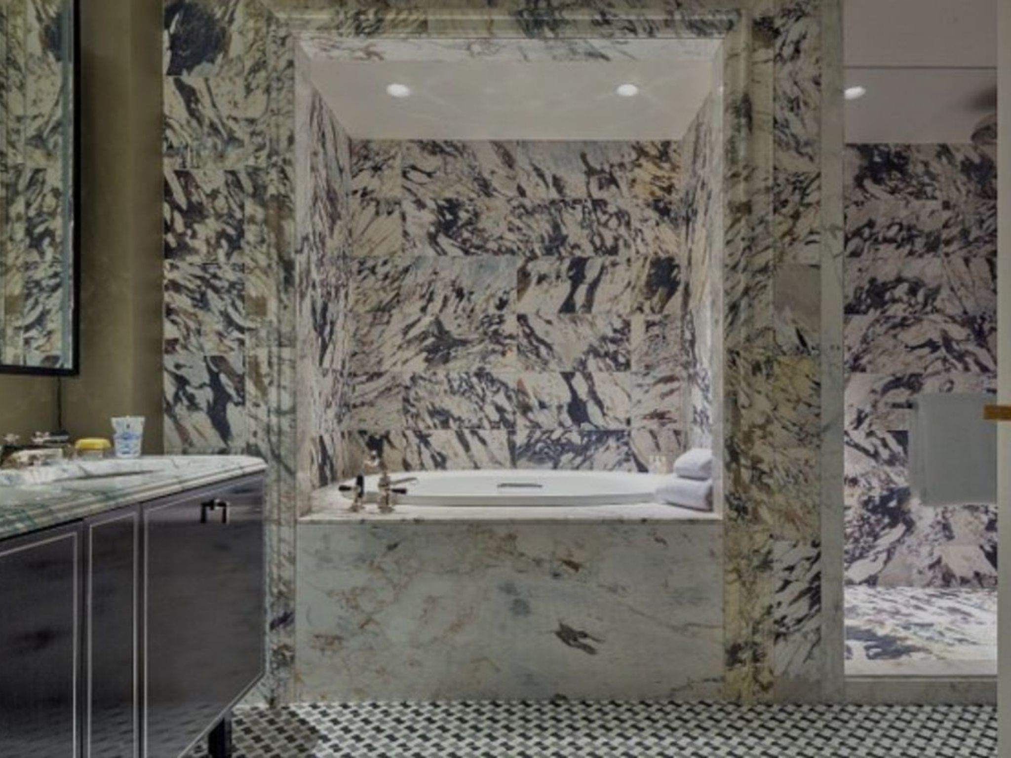 Exclusive Look Inside the World’s Skinniest Skyscraper Exclusive Look Inside the World’s Skinniest Skyscraper